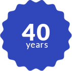 40 Years